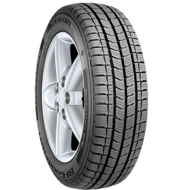 195/75R16 107R, BFGoodrich, ACTIVAN WINTER